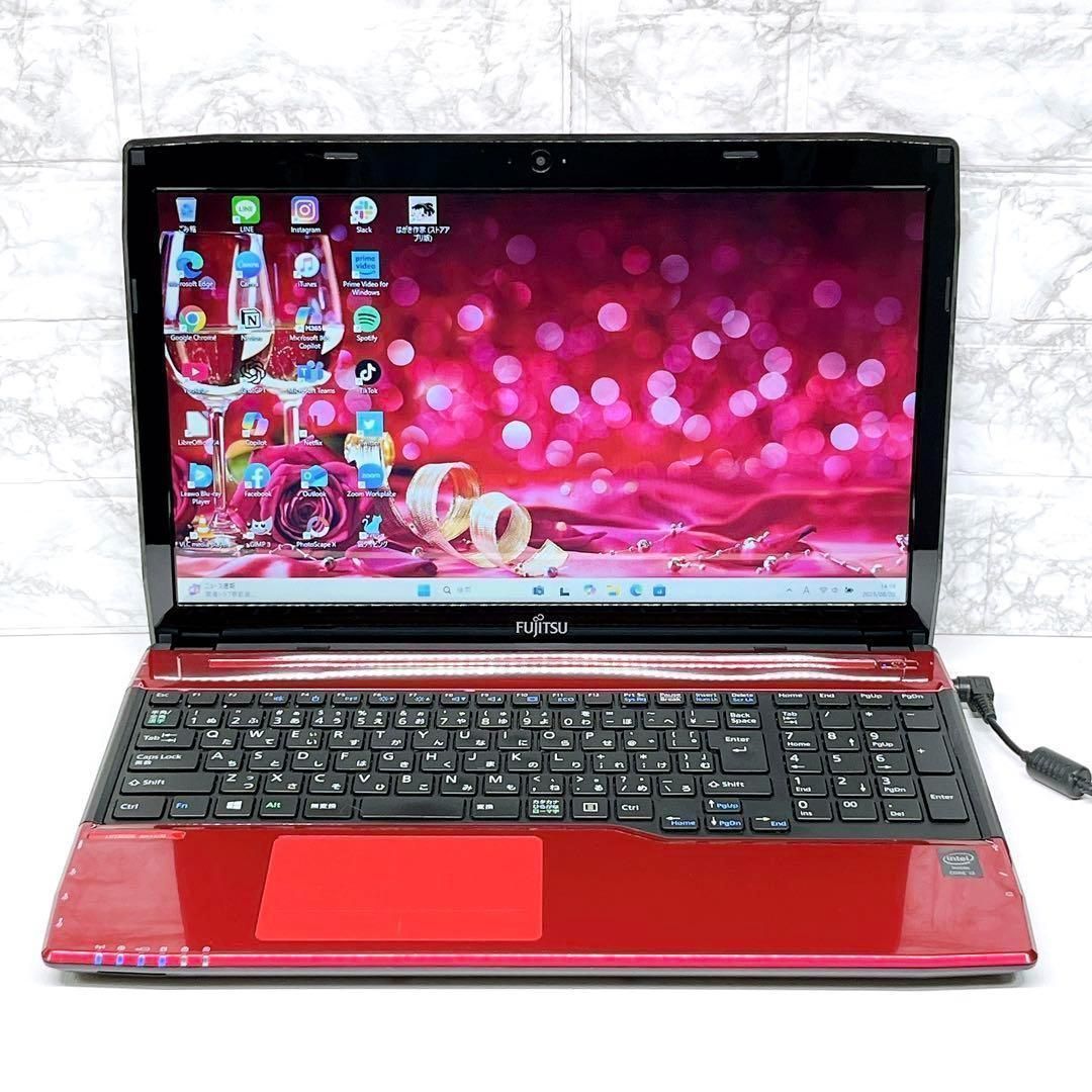 令和最新Windows11 ノートパソコン 高性能Core i3 カメラ付き 令和最新