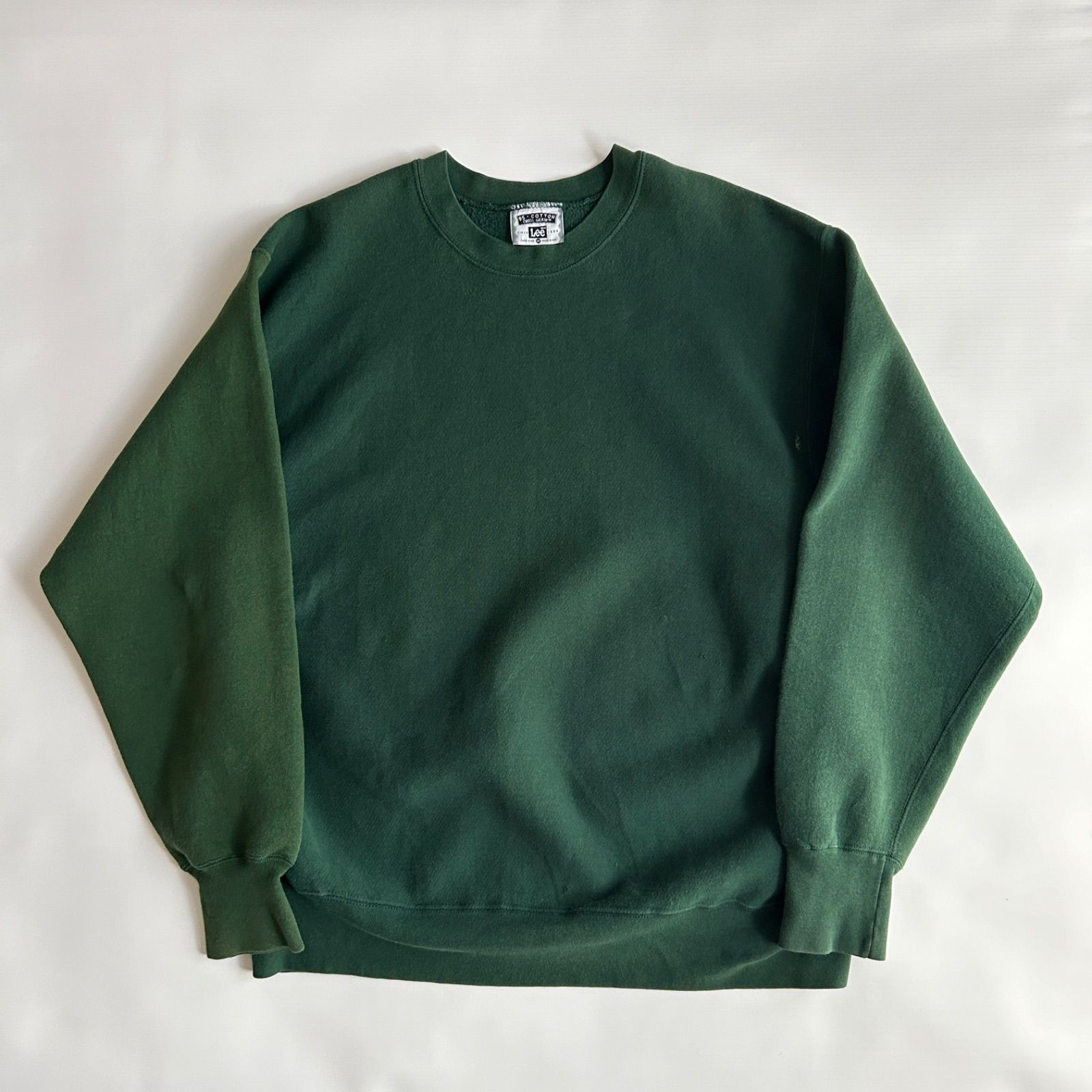 90s 90S リー USA製 リバースウィーブ スウェット L USA製 Lee CROSS