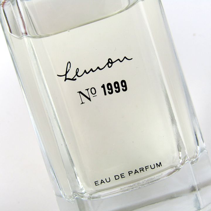 シー・オー・ビゲロウ 香水 オードパフューム レモン №1999 EDP