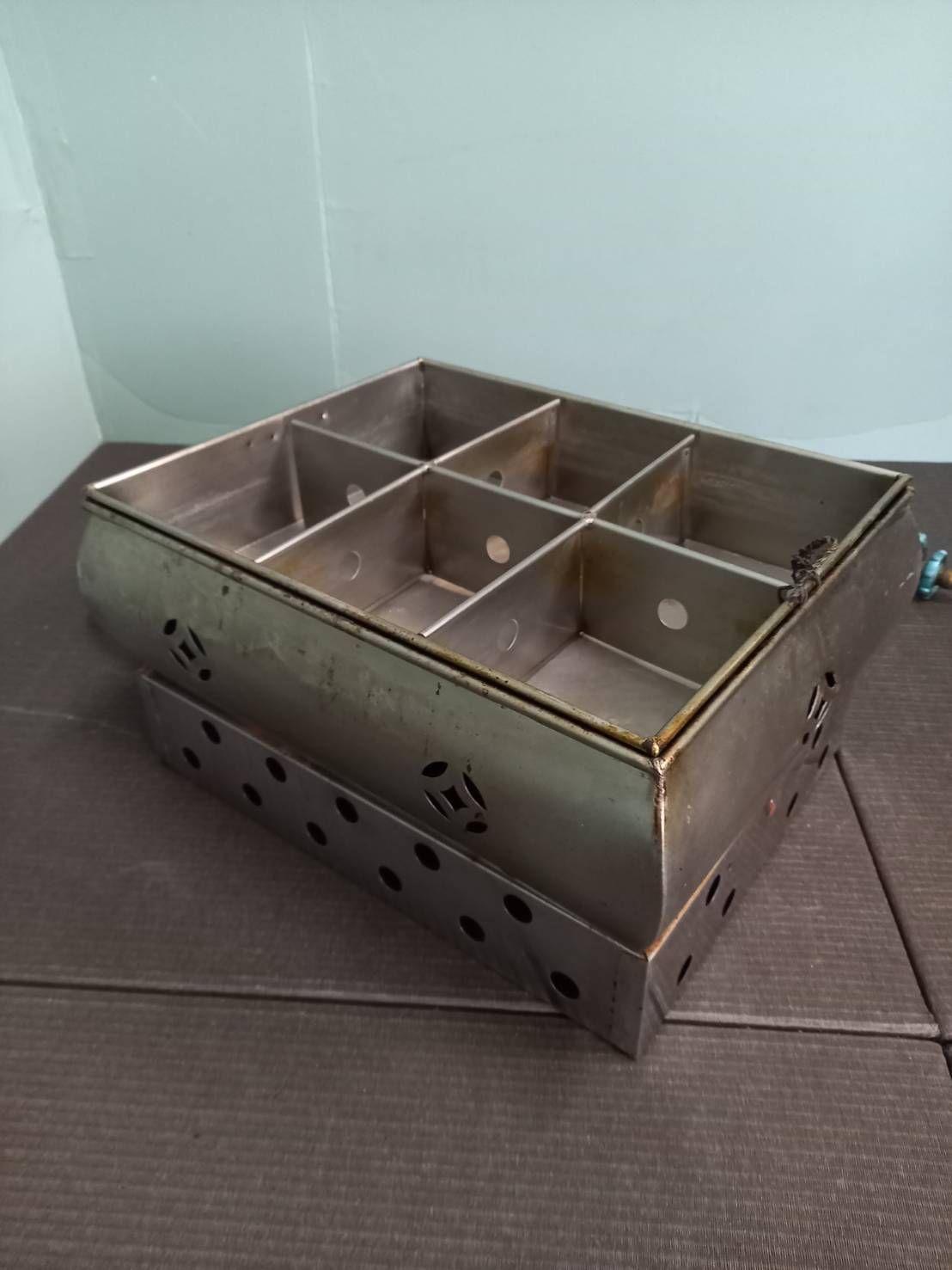 業務用 電気おでん鍋 ステンレス製 アンナカ NHO-6SY 電気おでん鍋NHO