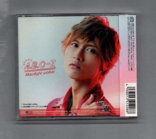 □A.B.C-Z Moonlight walker Shop盤 mg08-029 - メルカリ