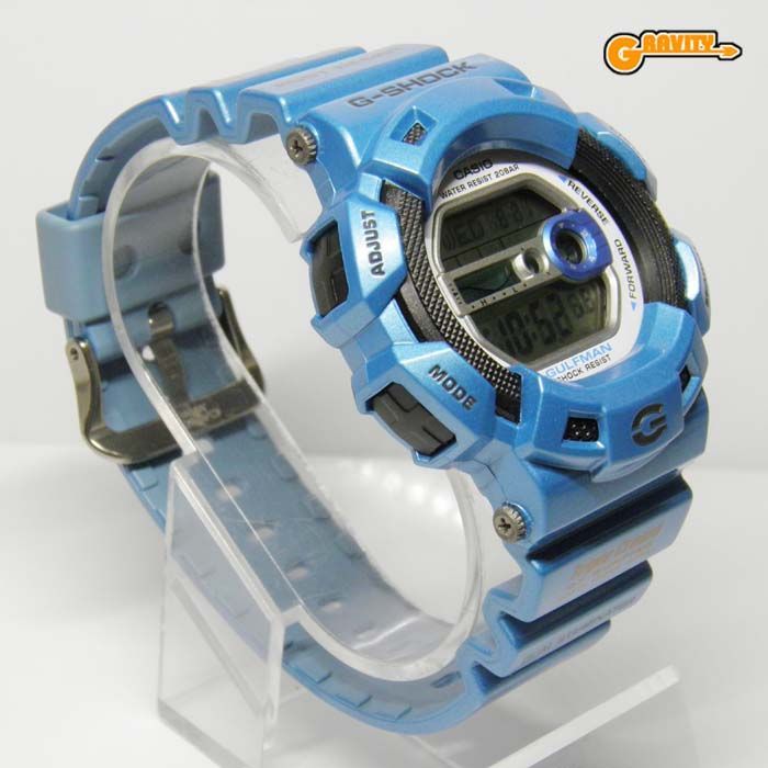 CASIO(カシオ）G-SHOCK(ジーショック) G-9100TC-2JF トリプルクラウン