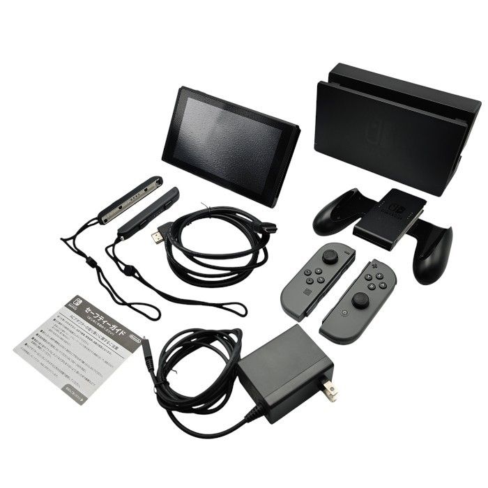 Nintendo Switch ニンテンドースイッチ HAC-001(-01) 中古 送料無料