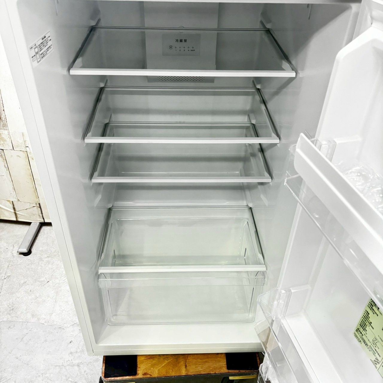 2022年製】 Y select ヤマダオリジナル YRZ-F23K ノンフロン冷凍冷蔵庫