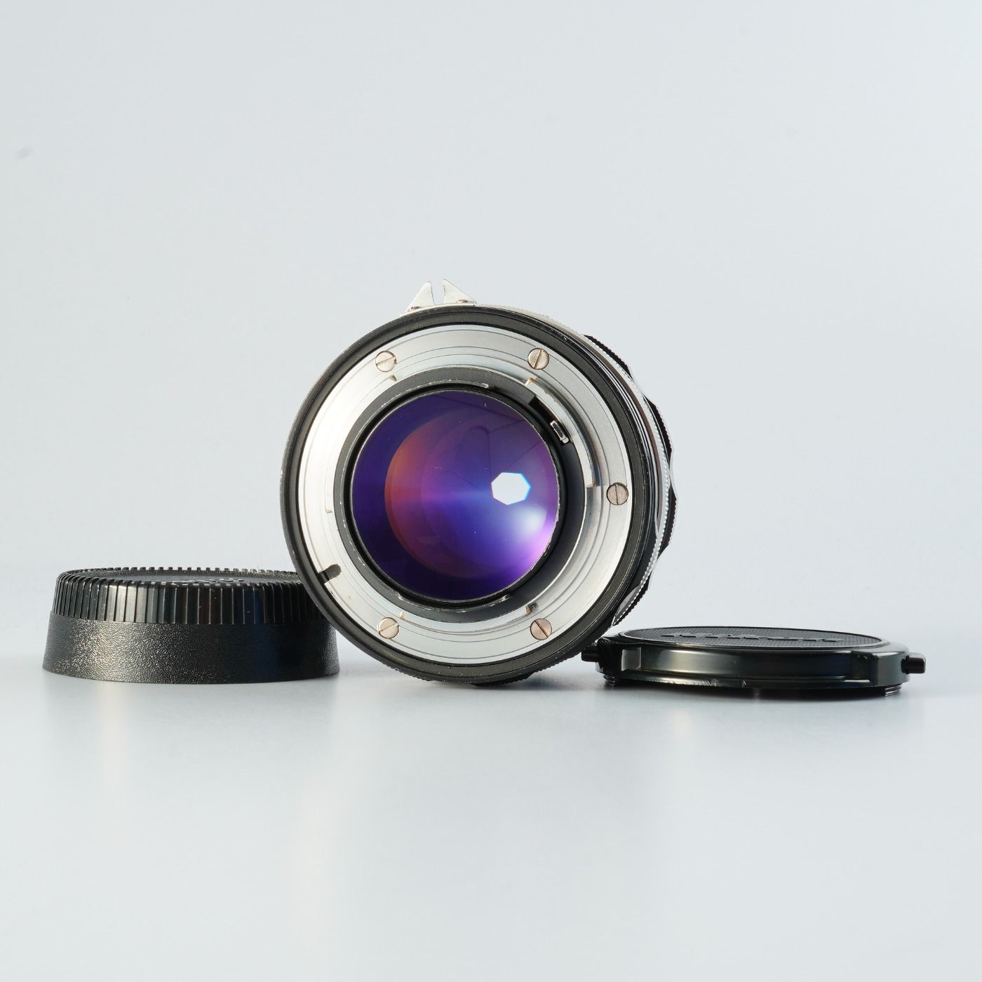 整備済】Nikon NIKKOR-S Auto 50mm f1.4 非Ai Amazon.co.jp: Nikon MF