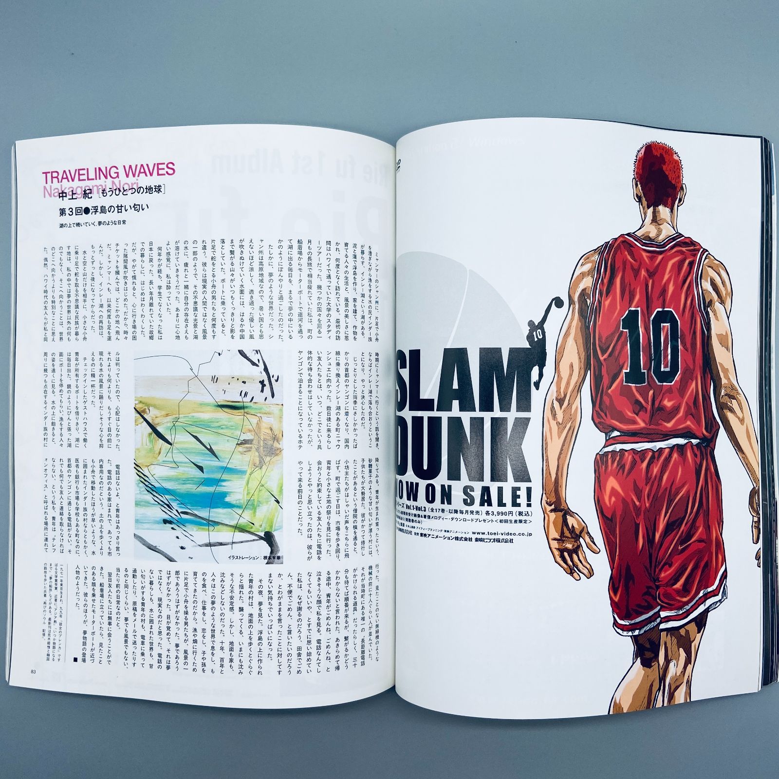 匿名配送】Switch Vol.23 スラムダンク あれから 10日後 - メルカリ