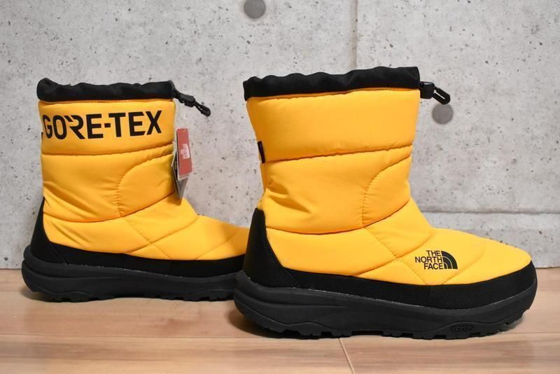 ノースフェイス ヌプシブーティー ゴアテックス 25cm 26cm 27cm 28cm