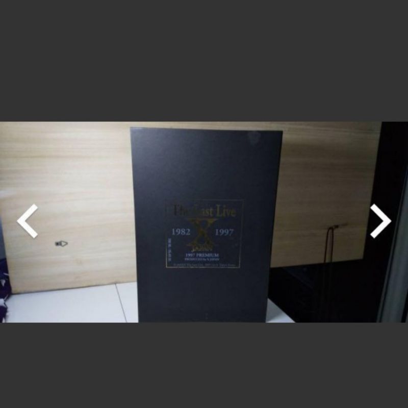 X JAPAN The Last Live 記念ワイン レア 二度と手に入らない - メルカリ