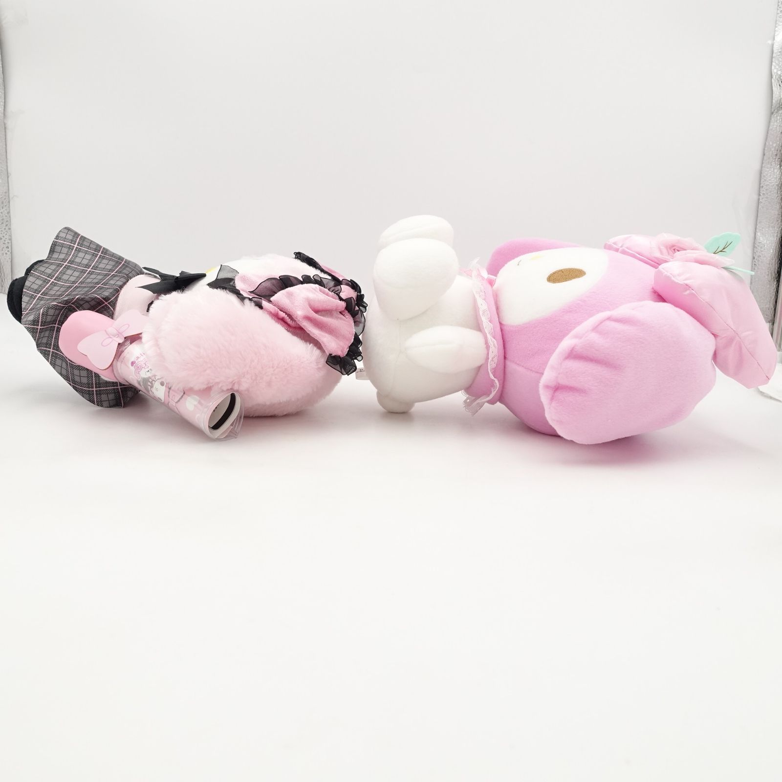 サンリオ マイメロ 推しごとダイアリー ぬいぐるみ ペンライト