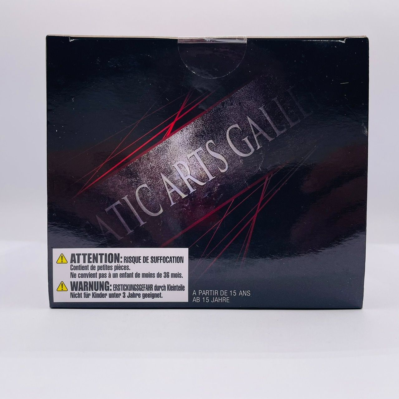 FF7 アドベントチルドレン スタティックアーツ ギャラリー