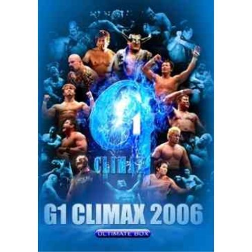 DVD / スポーツ / G1 CLIMAX 2006 DVD-BOX - メルカリ