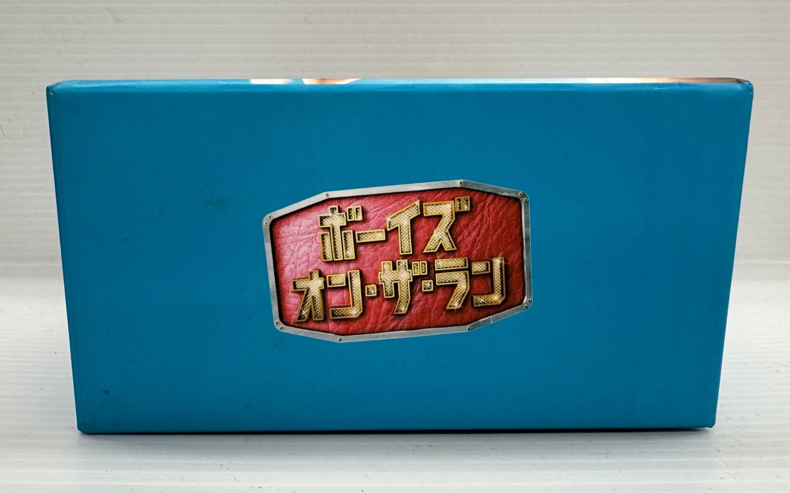 中古品】ボーイズ・オン・ザ・ラン DVD BOX 5枚組 丸山隆平 ドラマ