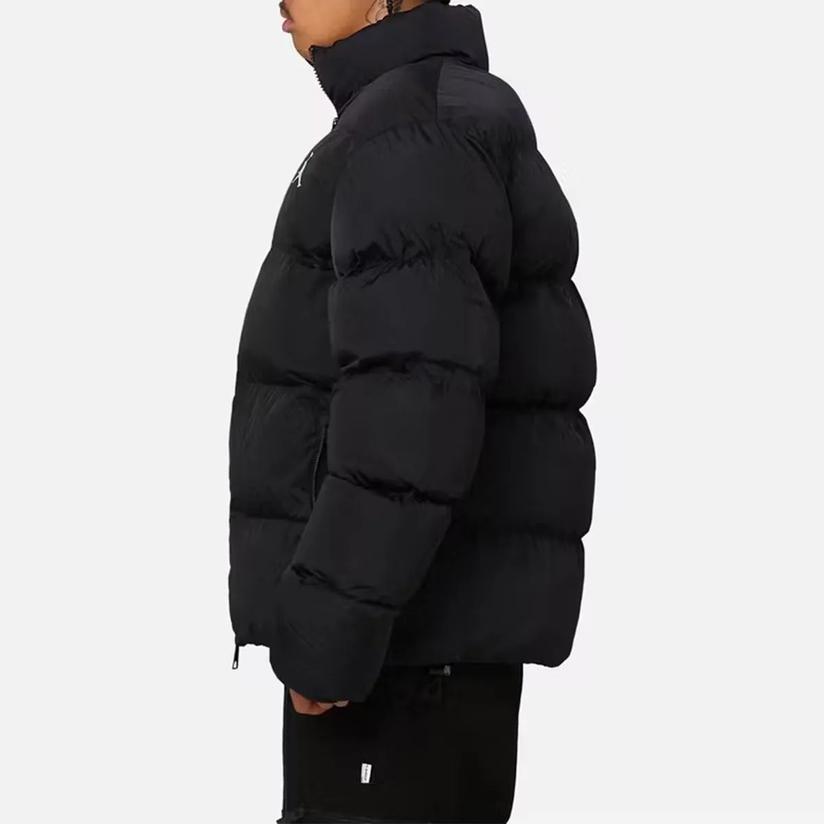 ジョーダン ダウンジャケット JORDAN ブラック アウター