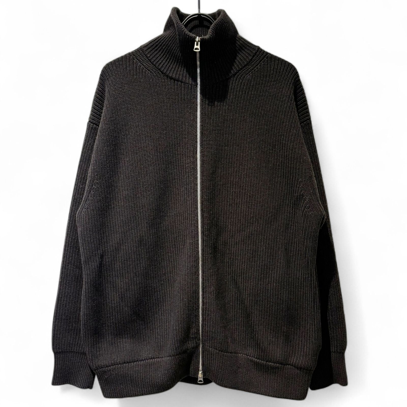 Ets.MATERIAUX (マテリオ) Drivers Knit 22080300260030 ドライバーズ