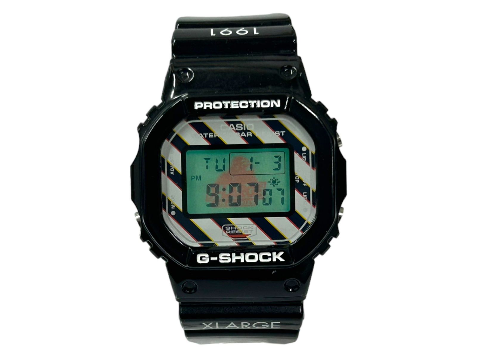 ⭐激レア⭐G-SHOCK GD-100 XLARGE コラボレーションモデル ⭐激レア⭐G