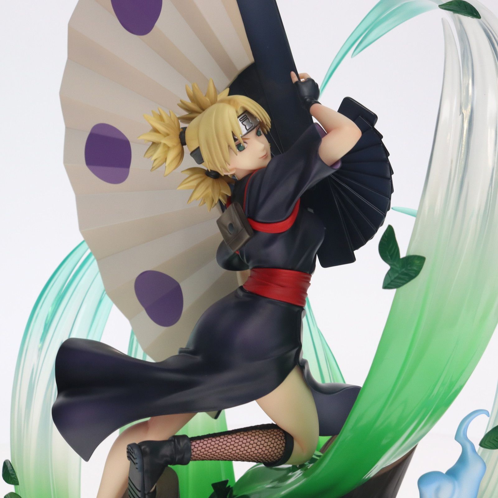 NARUTOギャルズDX テマリ ver.2 NARUTO-ナルト- 疾風伝 完成品