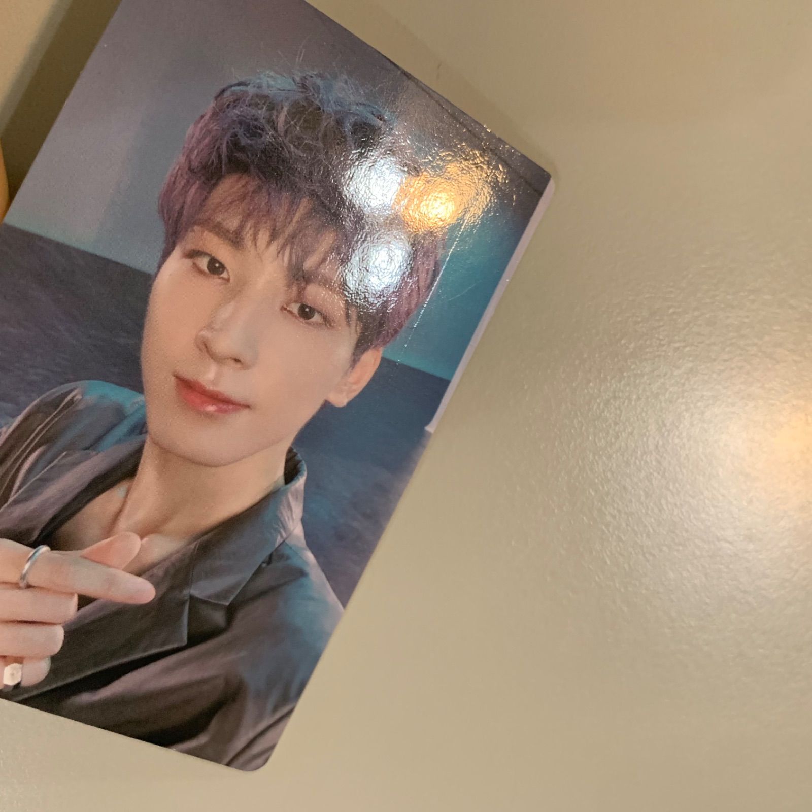 SEVENTEEN An Ode begin ウォヌ トレカ セブチ ※初期難 - メルカリ