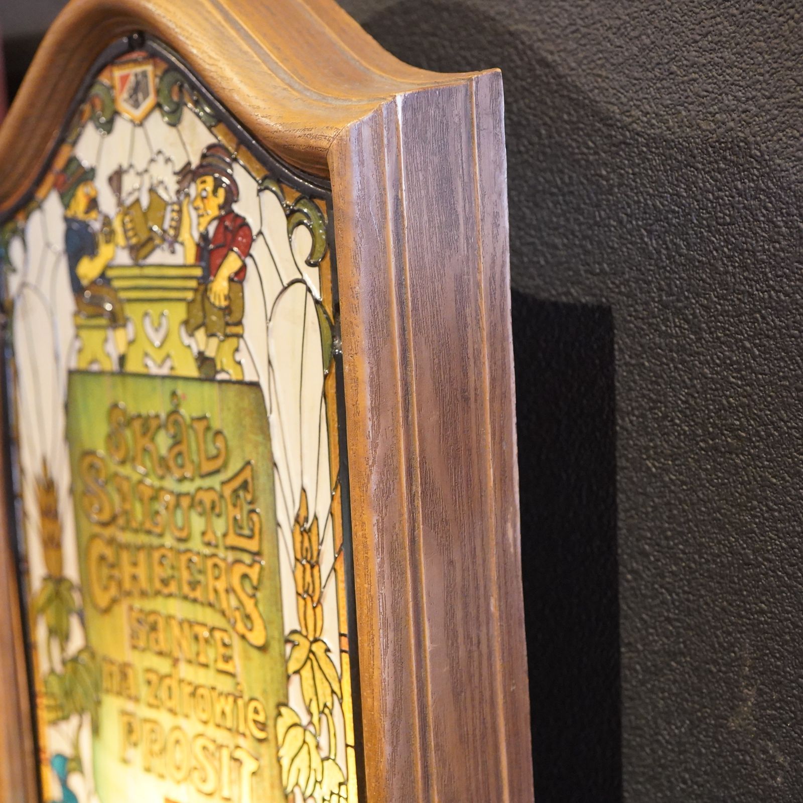 OLD STYLE BEER ライトサイン 照明 電飾 ヴィンテージ アメリカン