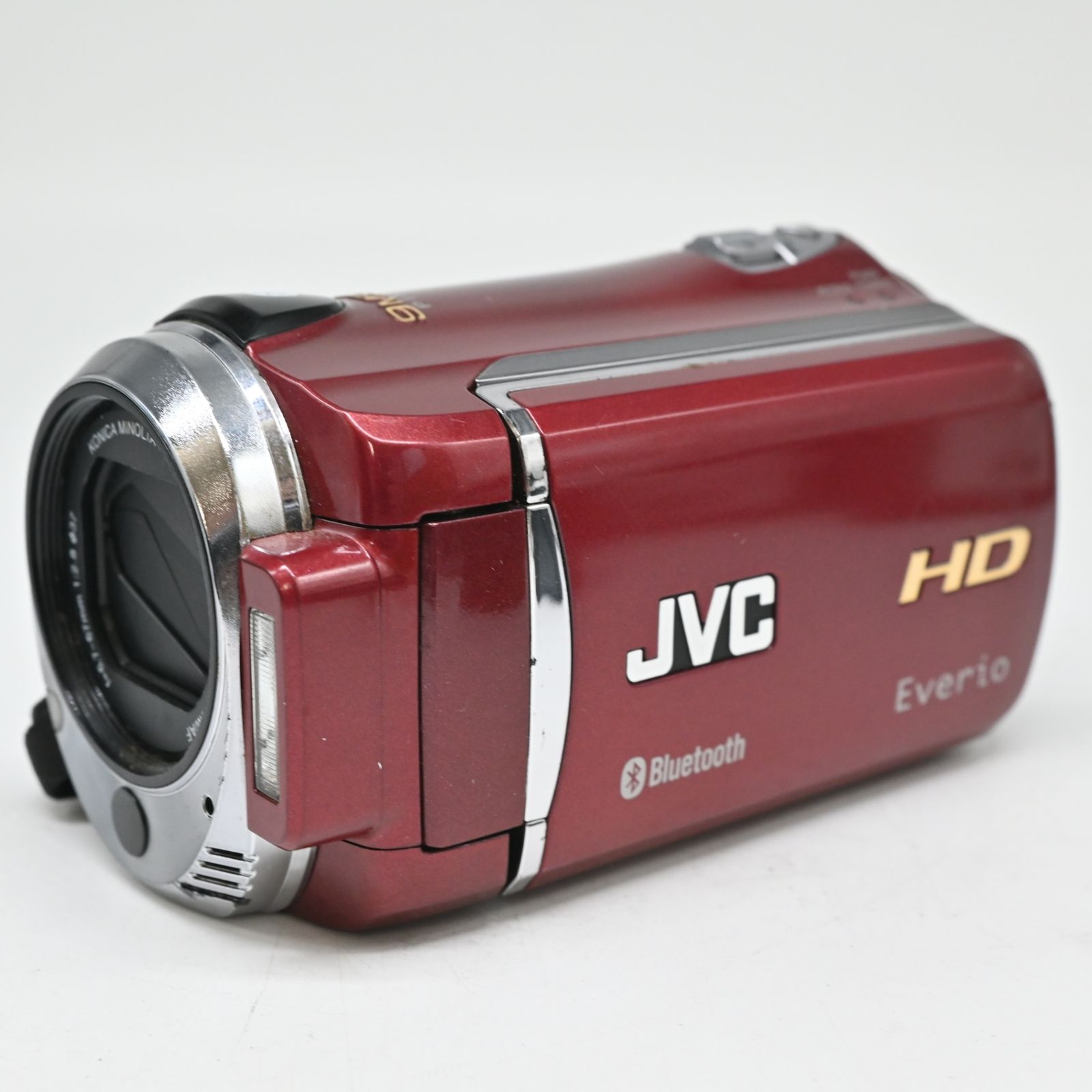 難有品】JVCケンウッド ビクター エブリオ ハイビジョンメモリー