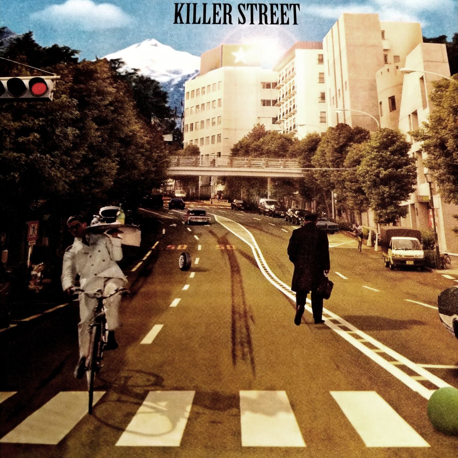 🎧️初回限定盤🎧️ サザンオールスターズ👥KILLER STREET👥2CD+1DVD