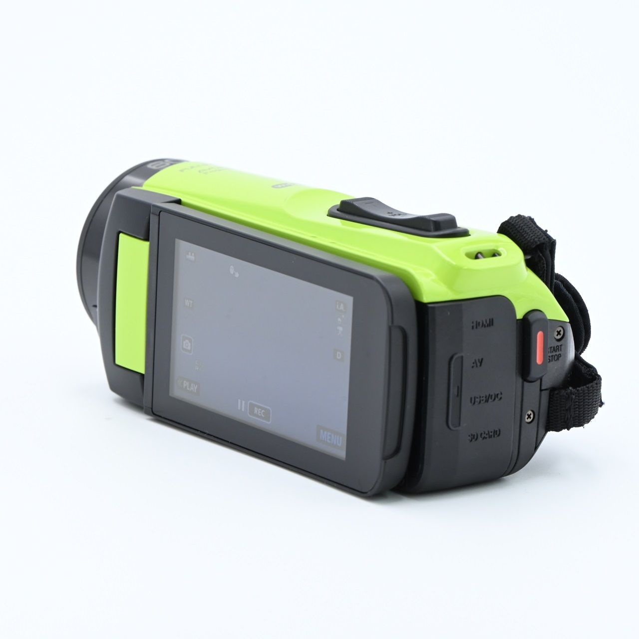 ほぼ未使用 JVC EverioR GZ-R480-A ビデオカメラ オマケ 【公式通販】