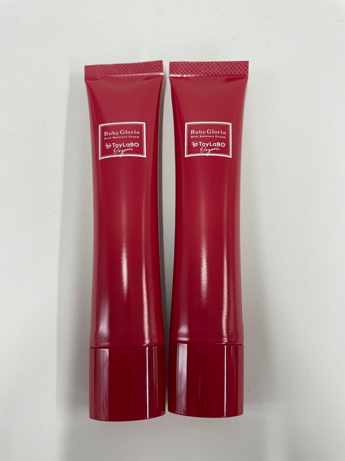 オーガニックルビーグロリアリッチモイスチャークリーム 【公式通販】