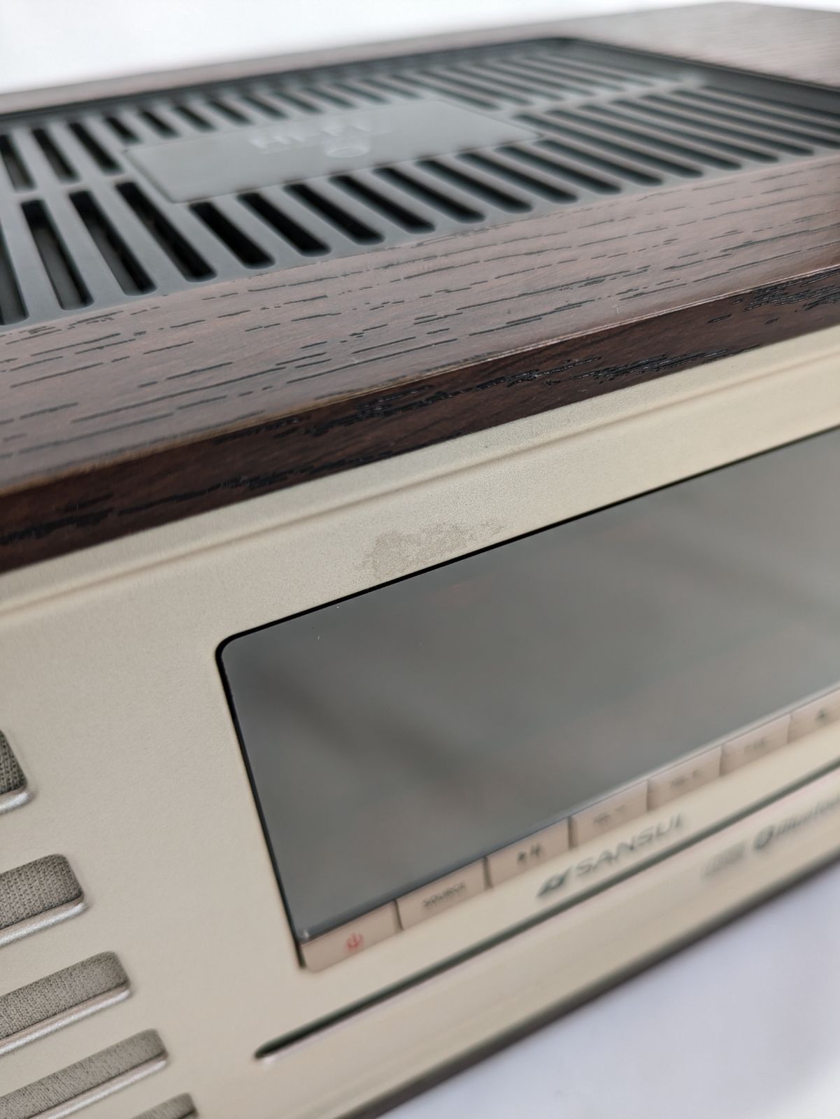 動作確認済み】SANSUI・サンスイ・ドウシシャ・SMS-850BT・真空管