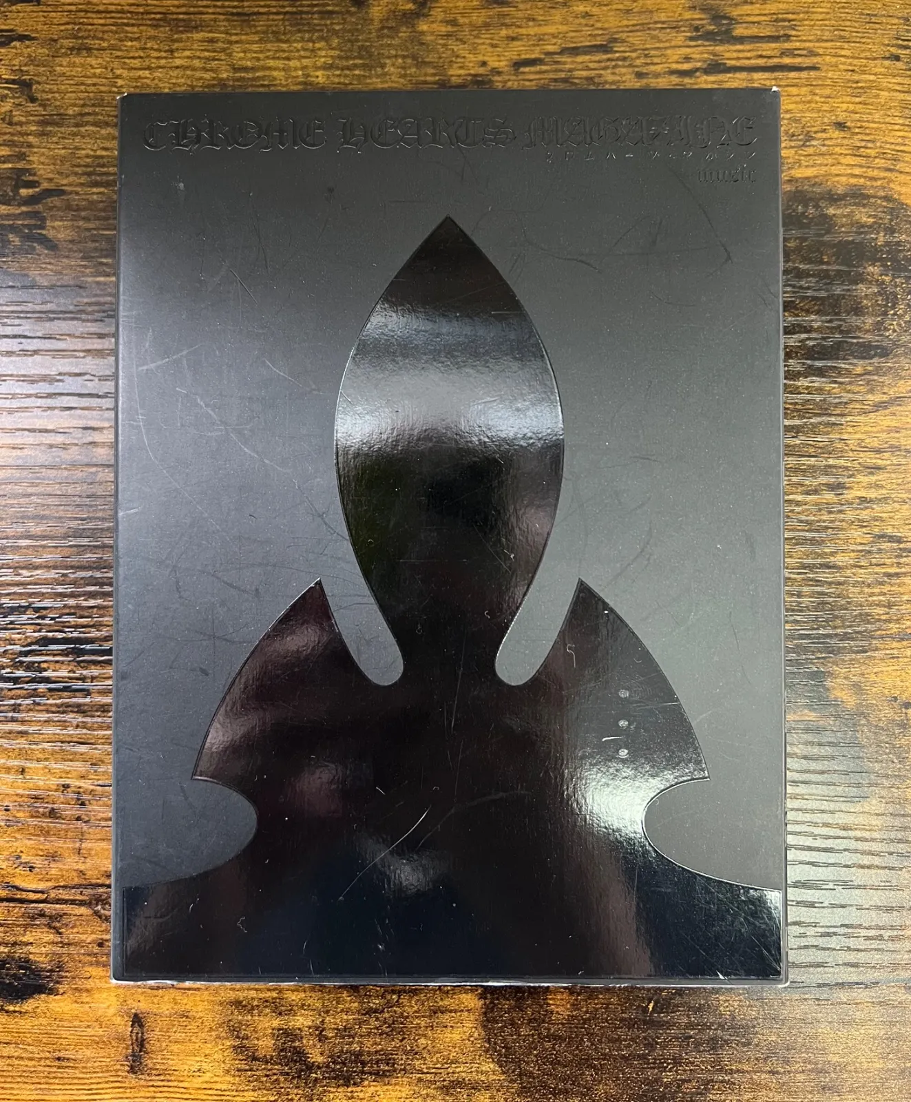 2026年最新】クロムハーツ写真集の人気アイテム - メルカリ