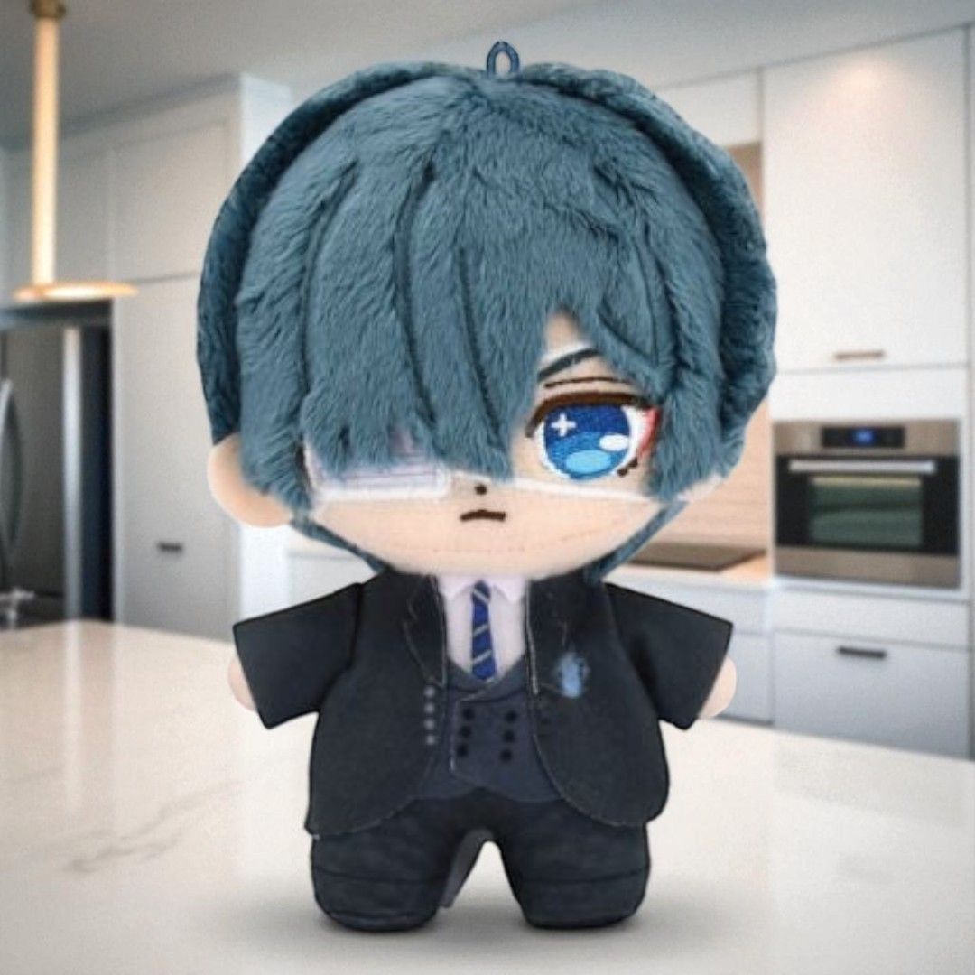 黒執事 ー寄宿学校編ー】ぷりぬいたっちどりーむ みに シエル