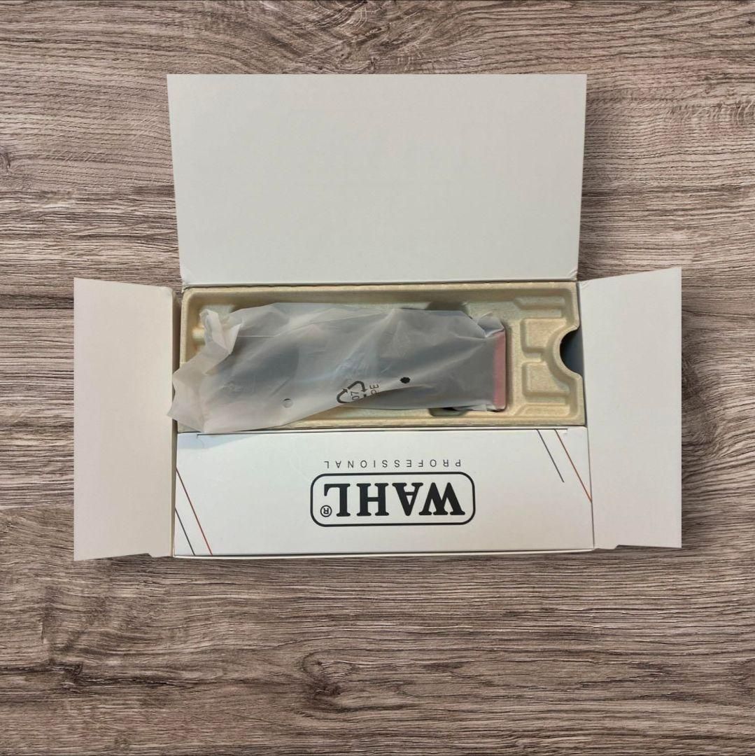 WAHL 5Star Vapor コードレスバリカン ウォール@=7@0@6@ - メルカリ