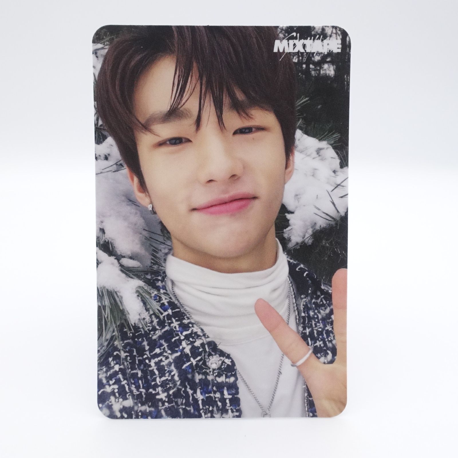 Straykids ヒョンジン MIXTAPE トレカ カード フォト ストレイキッズ