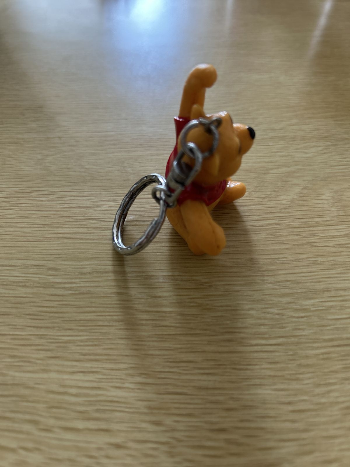 ヴィンテージ 平成 レトロ くまのプーさん キーホルダー ディズニー