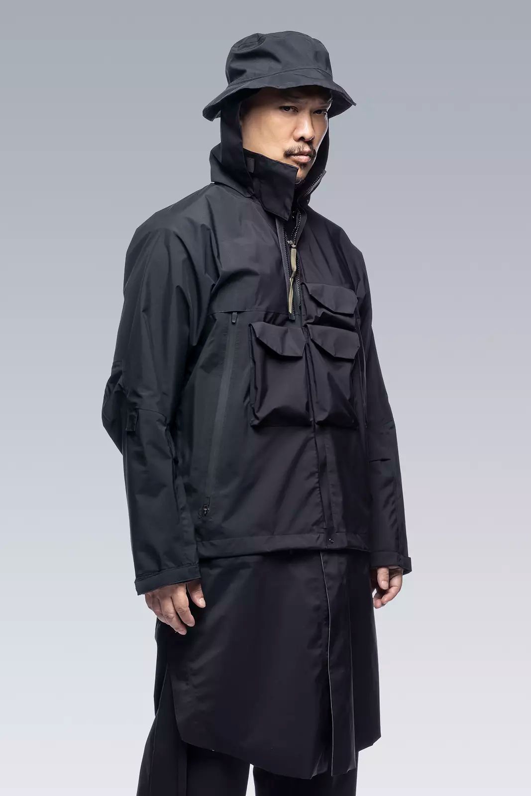 ACRONYM J28-GT 3L Gore-Tex Pro Interops Jacket Gen. 1.4 Hardshell