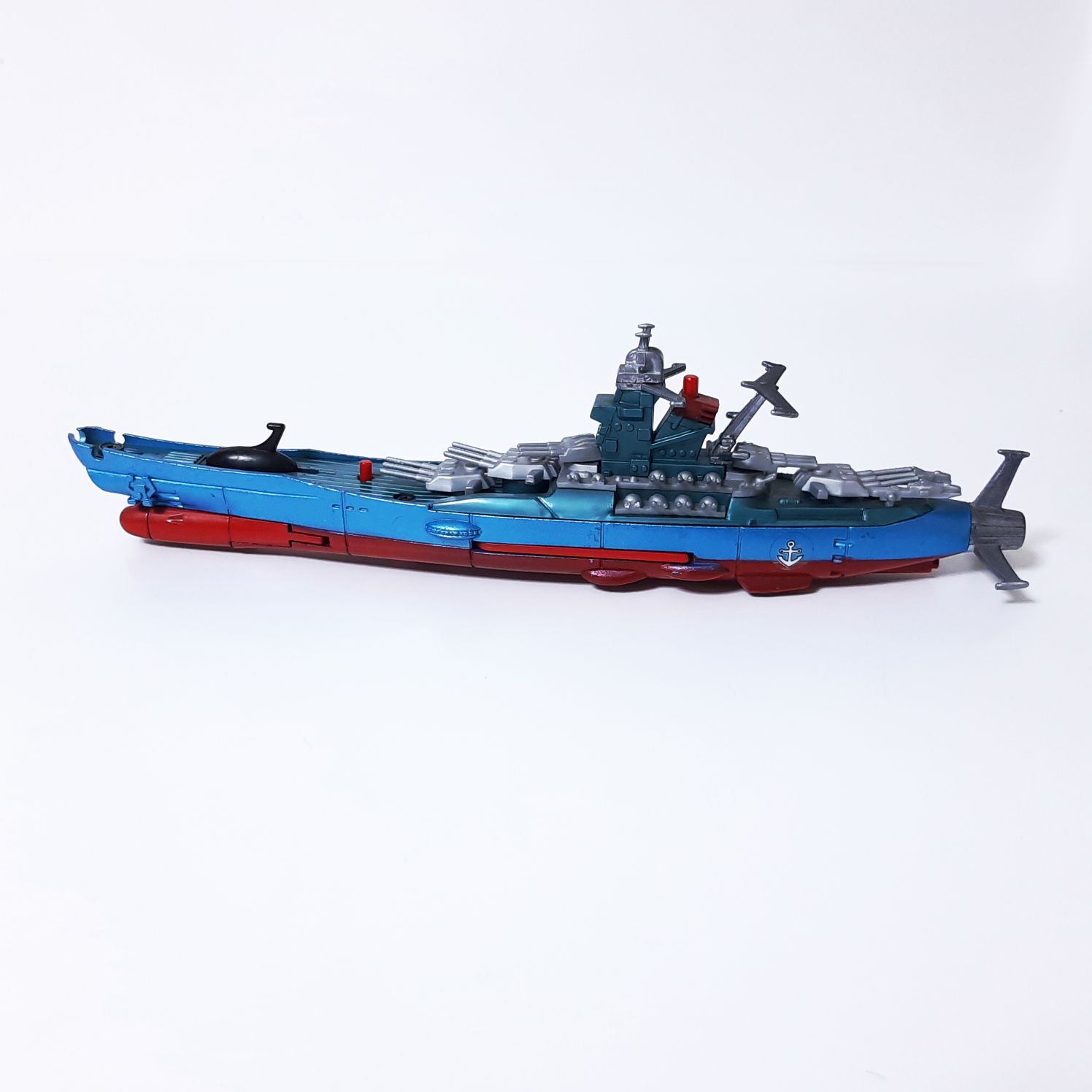 ポピー ポピニカシリーズ PC-13 宇宙戦艦ヤマトⅢ 昭和レトロ 玩具