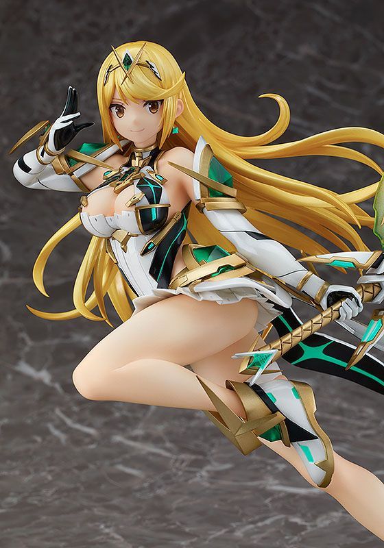 ヒカリ 1/7 完成品フィギュア ゼノブレイド2 グッドスマイルカンパニー