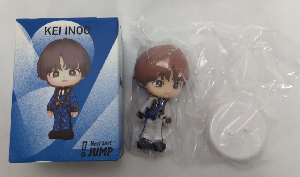 Hey!Say!JUMP 24年ファミクラストア 伊野尾慧 フィギュア シークレット