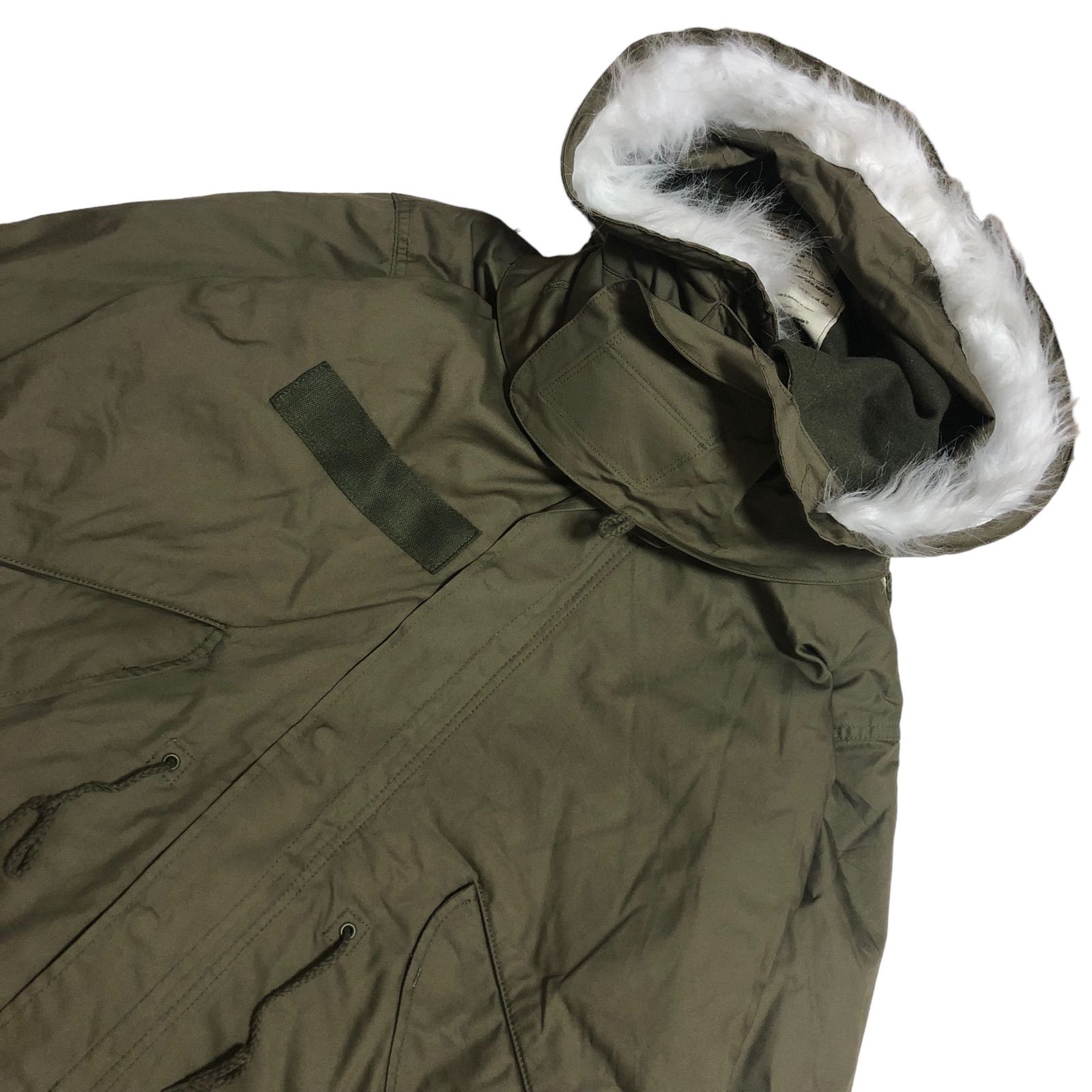 YMCLKY M65 フィッシュテールパーカー モッズコート XXS XX-small