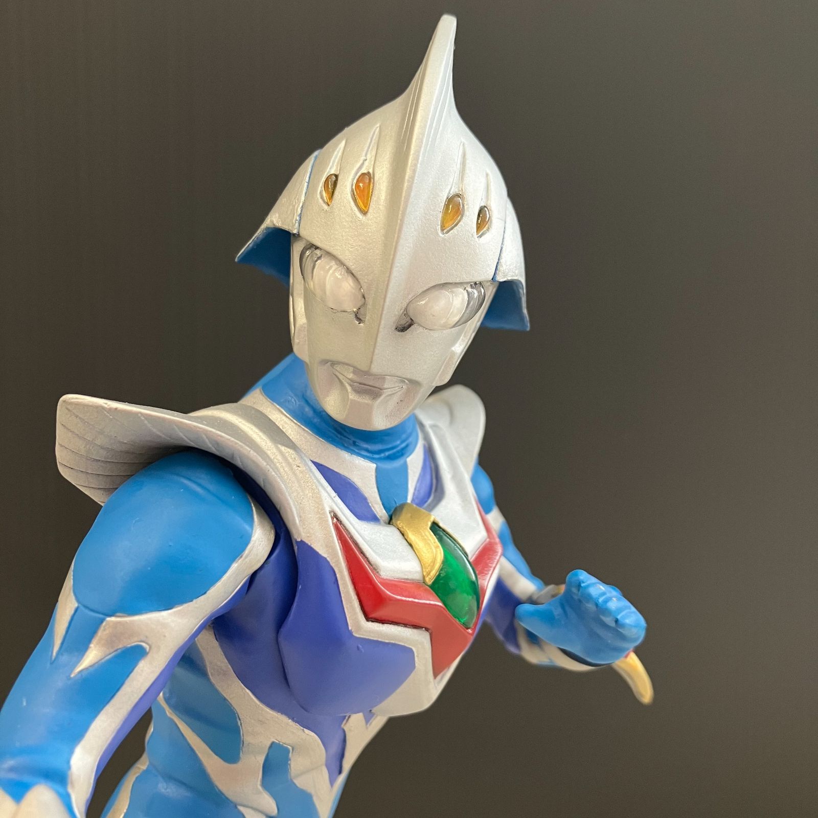 併売】エクスプラス ウルトラマン ネクサス ジュネッスブルー【むつ44