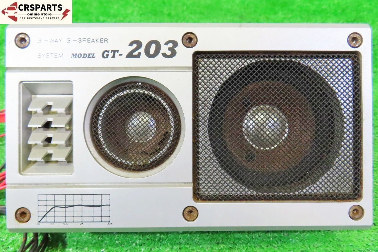 旧車に！希少パイオニアロンサムカーボーイGEX-8おそらく完動品