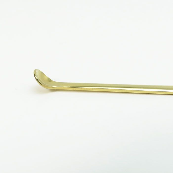 K18】約4.2g 耳かき みみかき 18金イエローゴールド松竹梅 工芸品 金属