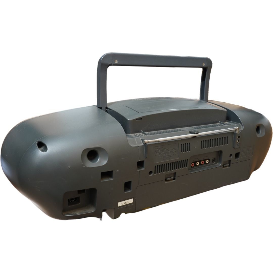 現状品】 Panasonic パナソニック コブラトップ RX-DT707 - メルカリ