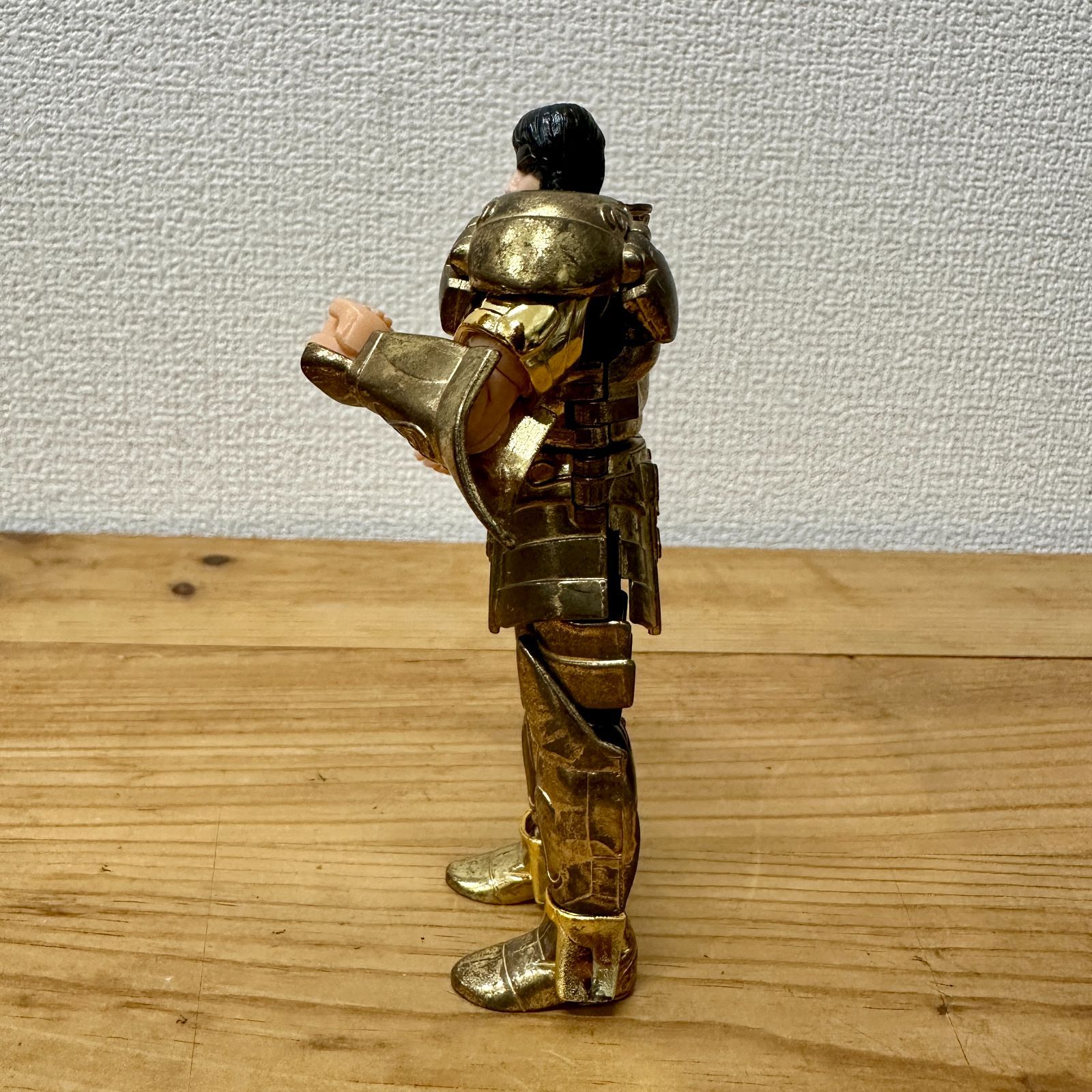 レア】聖闘士星矢 聖衣大系 ジェミニクロス サガ 当時物 - メルカリ