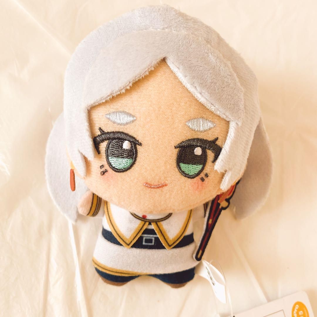 葬送のフリーレン ちびぐるみ フェルン シュタルク ミニマスコット