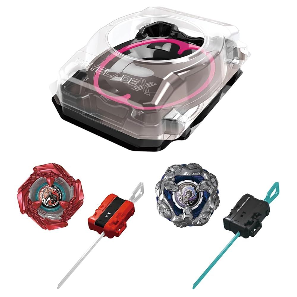 タカラトミー ( TAKARA TOMY ) BEYBLADE X ベイブレードX BX-46 バトル