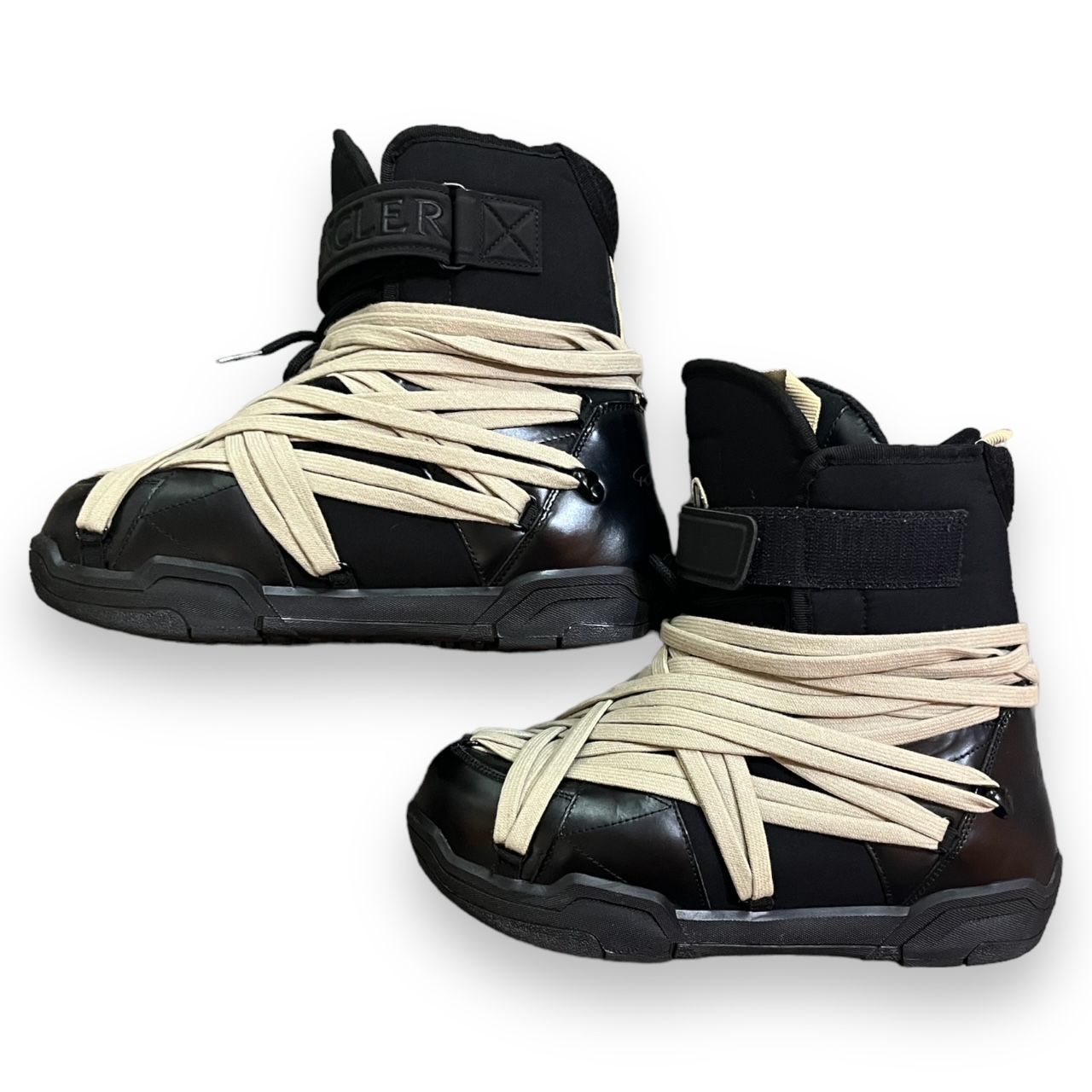 RICK OWENS MONCLER コラボ リックオウエンス.モンクレール アンバー
