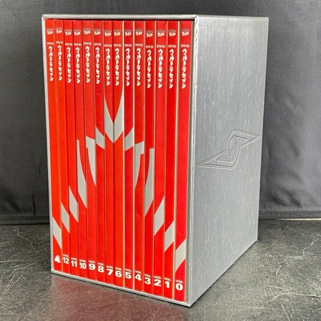 DVDウルトラセブン コレクターズBOX 初回限定生産 【中古】本編