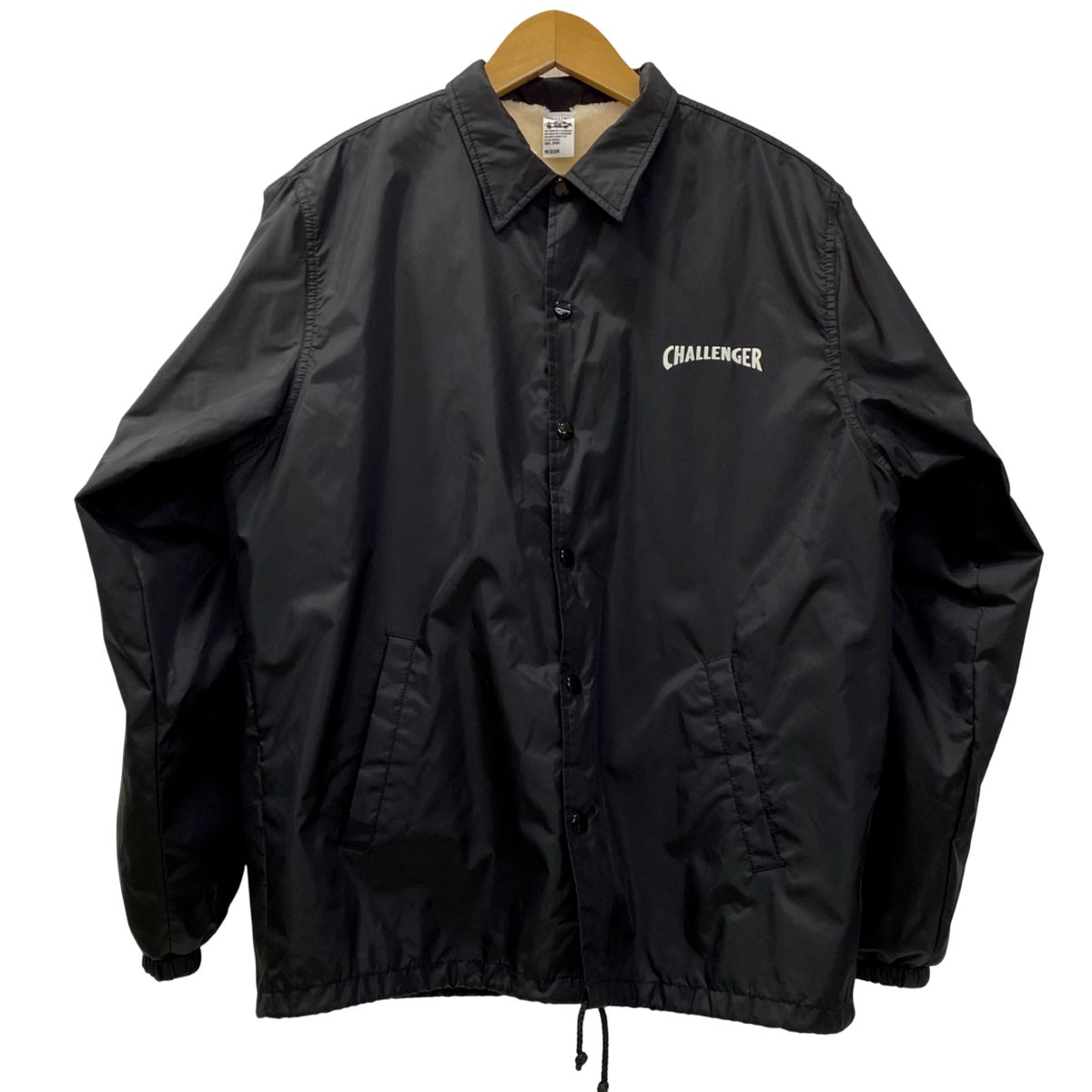 チャレンジャー CHALLENGER END WAR COACH JACKET コーチジャケット