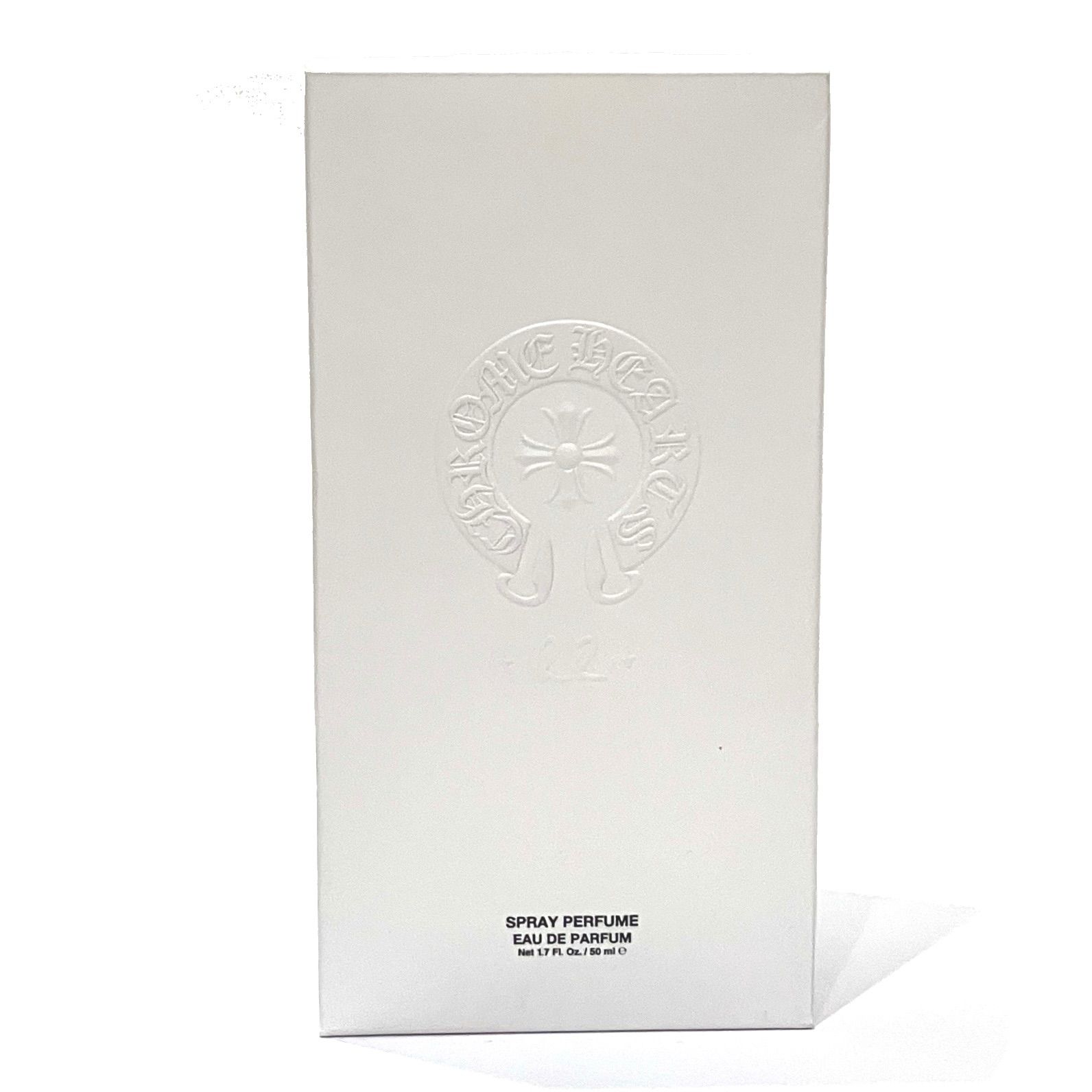 2,3回プッシュ極美品】CHROME HEARTS クロムハーツ オード パルファム