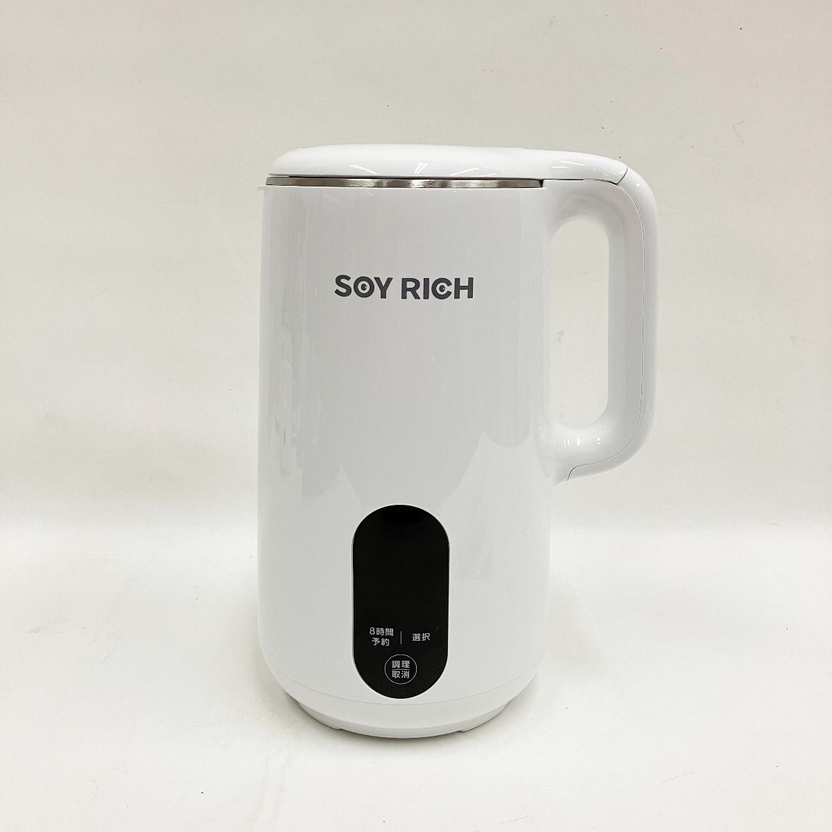 〇〇Shop Japan ショップジャパン ソイリッチ SOY RICH 完全豆乳