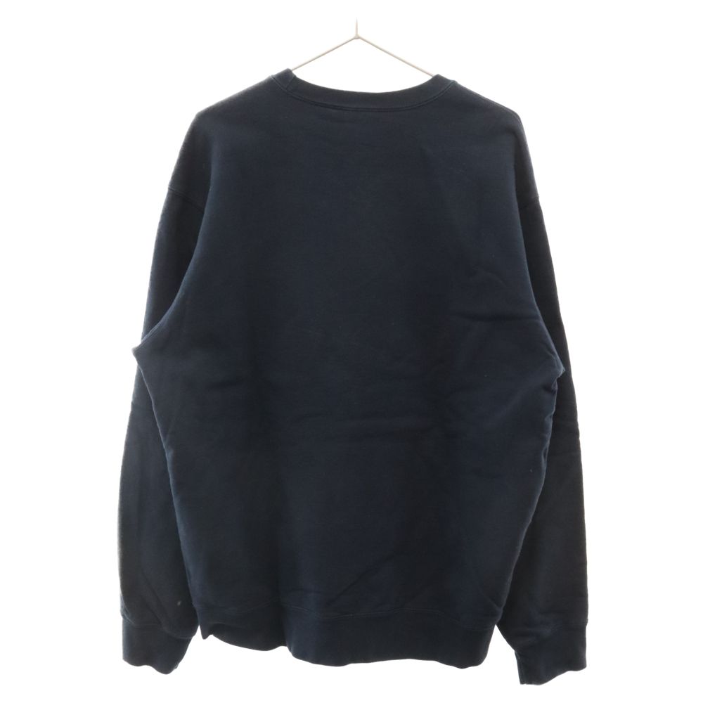 SUPREME シュプリーム 20SS Underline Crewneck アンダーライン ロゴ